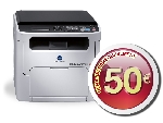 Imprimante Multifonction Laser couleur Konica Minolta Magicolor 1680-MF