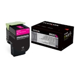 Toner M pour LEXMARK CX510