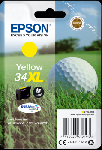 34Y XL pour EPSON 3720DWF