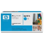 Toner Cyan 2000 copies pour HP 2600