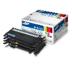 Kit 4 toners pour Samsung 320/325/318