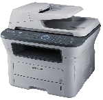 Imprimante Multifonction Laser Noir et Blanc SAMSUNG SCX-4824FN