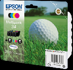 34 MULTIPACK L pour EPSON 3720DWF Konica Laser-Store