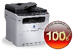 Imprimante Multifonction Laser couleur Konica Minolta Magicolor 1690-MF