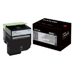 Toner B pour LEXMARK CX510