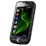 SAMSUNG SGH-I8000 Omnia II Noir