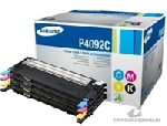Kit 4 toners pour Samsung CLP-310 / CLP-315