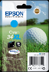 34C XL pour EPSON 3720DWF Konica Laser-Store