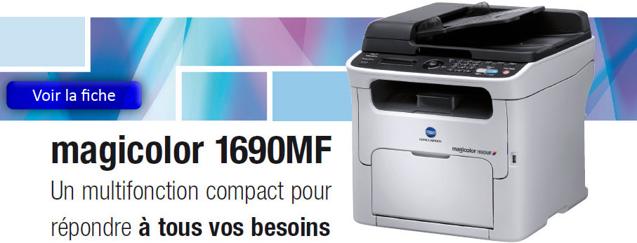 Imprimante Multifonction 1690MF