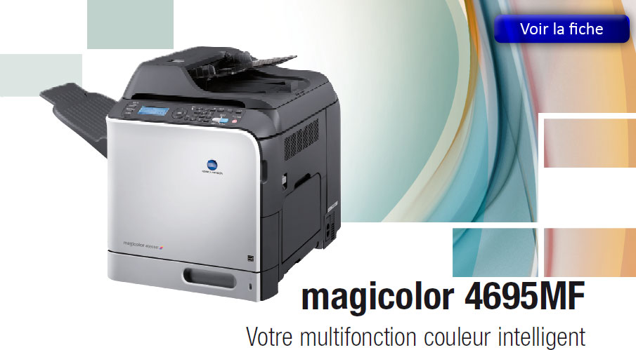 Imprimante magicolor 2595MF